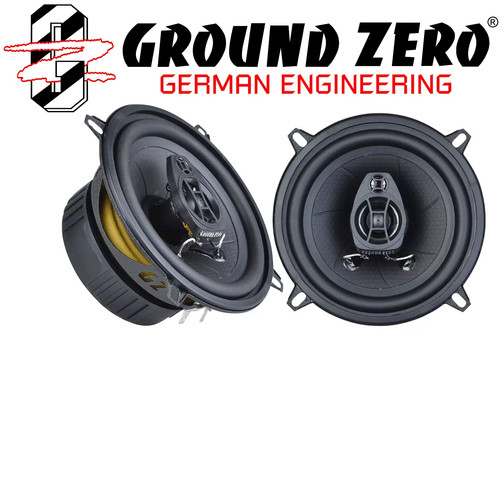 Ground zero wege - wege, koaxial