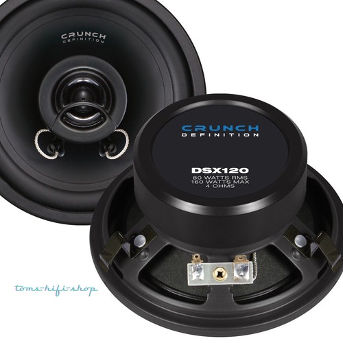 Crunch dsx120 120 watt 12cm - 120,