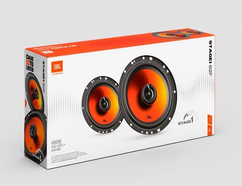 Jbl stage1 62f 5cm - stage1, auto