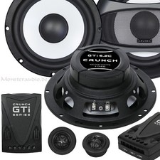 Crunch 200 Watt 2-Wege Kompo