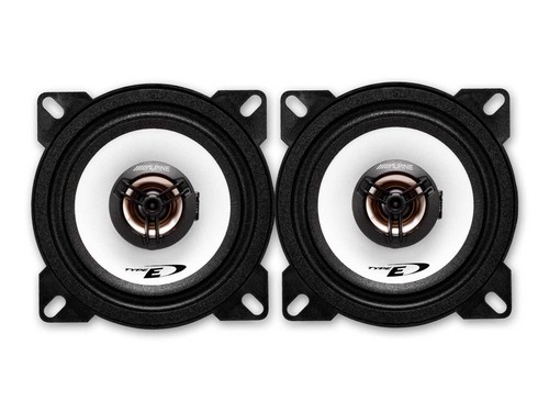 Alpine sxe 1025s 100mm - 100mm, koaxe