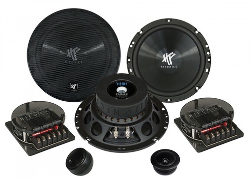 Hifonics ts6 lautsprecher - hifonics, ts6.2c