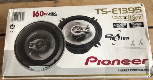 Pioneer e1395 ovp schön - e1395,,