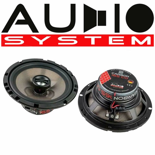 Audiosystem carbon 165 - audiosystem,